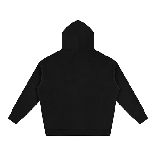 blessed Oversize Fleeced Hoodie