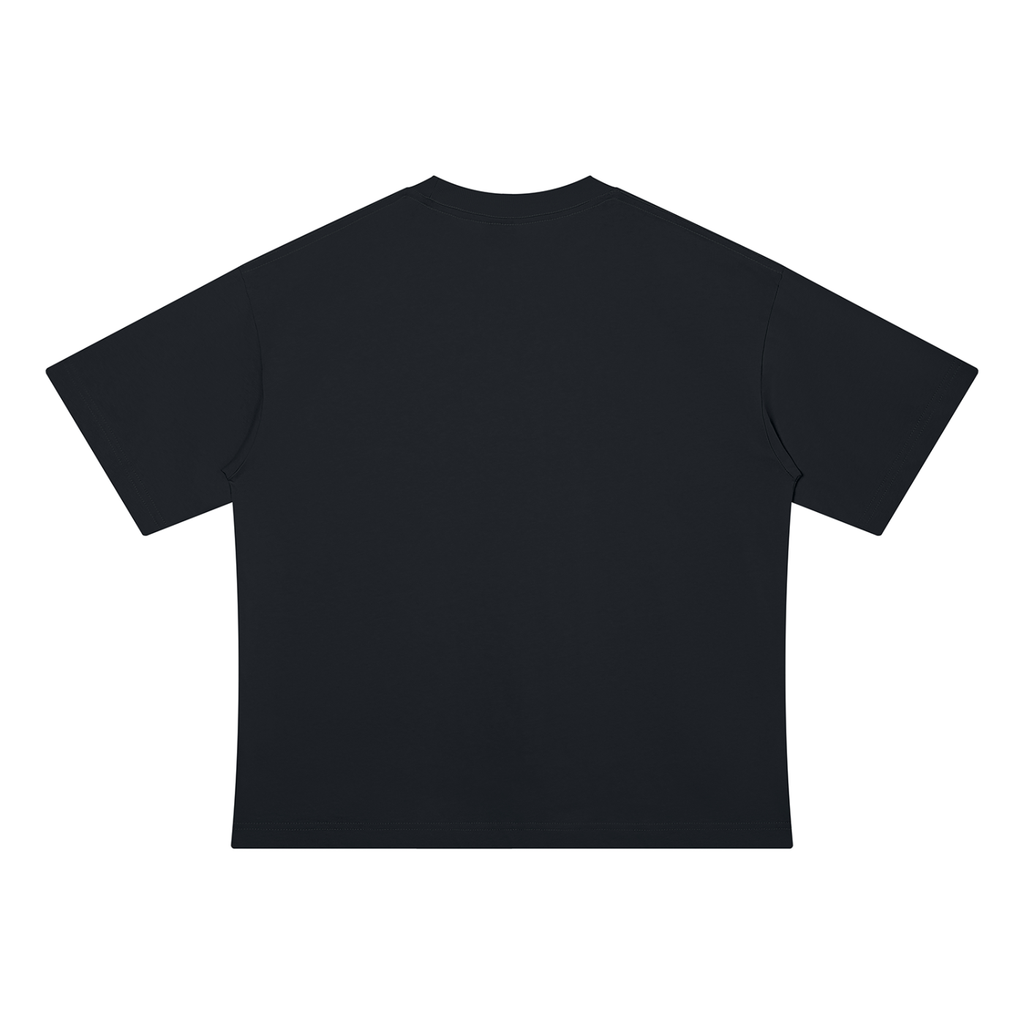 Blessed Unisex Drop Shoulder Cotton T-Shirt